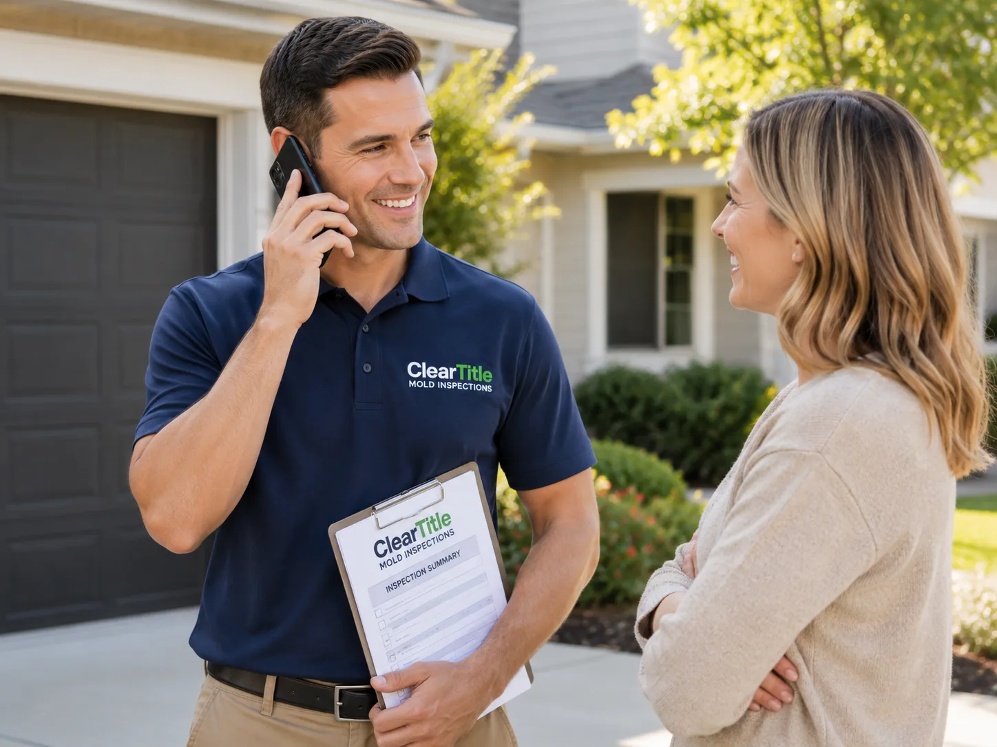 Mold Inspection For Home Sale Mangum, OK FAQs